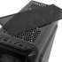 Корпус ATX Zalman N5 MF, Midi-Tower, без БП,  черный [n5 mf black]